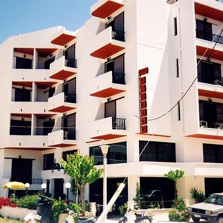 Yiorgos 2* Kos-stad