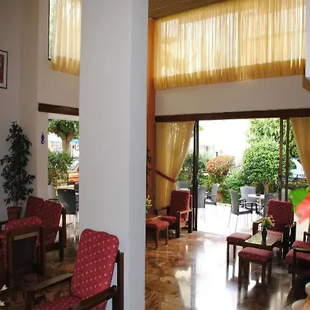 Hotel Yiorgos Kos-stad