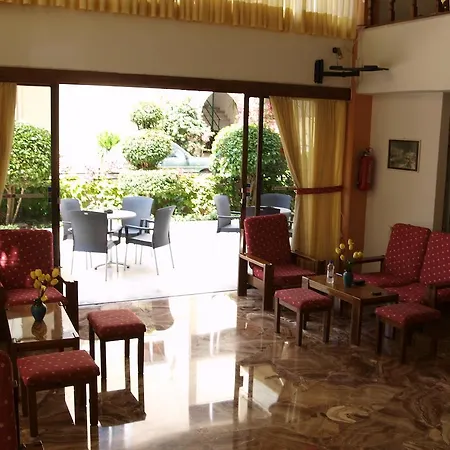 Hotel Yiorgos Kos-stad